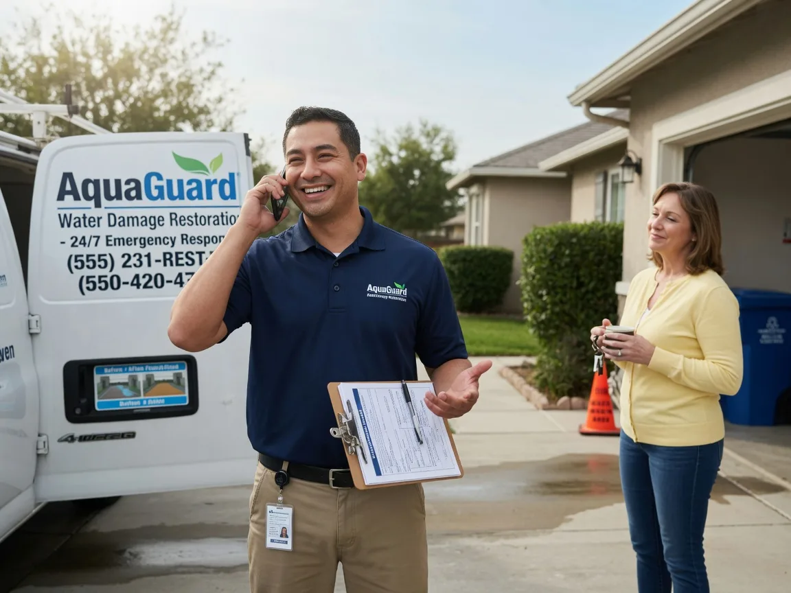 Water Damage Restoration Mangham, LA FAQs